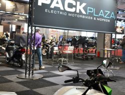 Kejutan di THE PACK Plaza: Pameran Pop-Up Terbaru di Pameran Mobilitas! | thepack.news | THE PACK