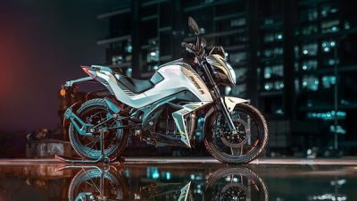 Penawaran Hebat! Diskon Besar untuk Motor Listrik Tork Kratos R