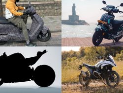 Diluncurkan April 2024: Scooter Listrik, Motor, dan Kendaraan lain yang Menggugah Penasaran