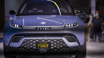 Produsen kendaraan listrik Fisker di area L.A. memotong 15% karyawan karena kekurangan dana: Apa yang akan terjadi selanjutnya?