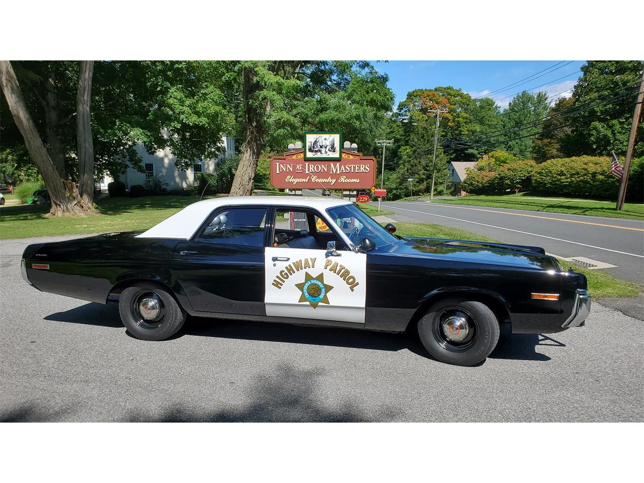 want to play cops and robbers this mint 1972 dodge polara police pursuit car is for sale 230719 1.jpg