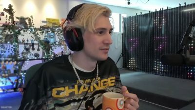 xQc mengkonfirmasi tindakan hukum setelah McLaren-nya dijual