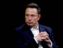 Elon Musk Berunjung ke Beijing saat Mobil Buatan Tesla di China Lulus Aturan Keamanan