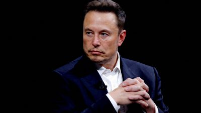 Elon Musk Berunjung ke Beijing saat Mobil Buatan Tesla di China Lulus Aturan Keamanan