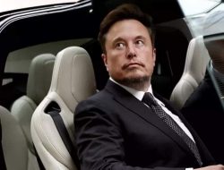 Elon Musk Akan Mengunjungi China, Pasar Terbesar Kedua Tesla, Kabar Tersebar