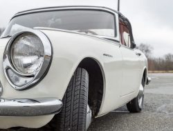 1966 Honda S600 Roadster: Langka dan Menggugah Penasaran!