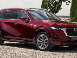 Mazda CX-80 2024 Muncul di Eropa – SUV Baru dengan Tiga Baris Duduk; Mesin 2.5L PHEV, 3.3L Mild Hybrid Turbodiesel; AWD – Jangan Lewatkan!