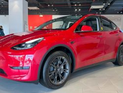 Harga Model Y Tesla Naik Rp 9,800 di China – Penasaran?