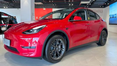 Ini Rahasia Baru Tesla untuk Mengguncang Pasar Otomotif China!