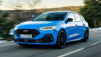 “The New Ford Focus ST Edition: Fitur Suspensi yang Bisa Disesuaikan – Apa Saja Kelebihannya?” – Top Gear