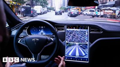 Misteri Terungkap: Apa Bukti Tesla, Pabrikan Mobil Listrik Elon Musk, akan Menyelesaikan Kecelakaan Fatal dengan Fitur Autopilot?