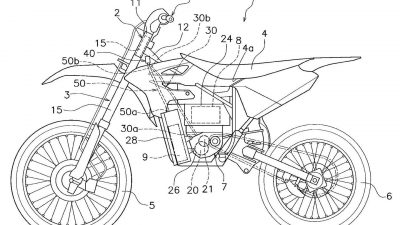 Kehadiran Motor Listrik Yamaha Motocross Yang Lebih Canggih – Membuat Dunia Berputar