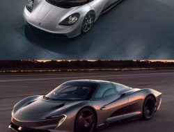 5 Supercar Misterius Dengan Kursi Pengemudi Tengah