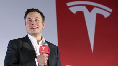 Mengapa Wall Street Gelisah Tentang Pengiriman Tesla di Kuartal 1?