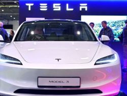 Penjualan Tesla di Kuartal Pertama yang Mengecewakan Mampu Merebut Mahkota Mobil Listrik Kembali