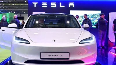 Penjualan Tesla di Kuartal Pertama yang Mengecewakan Mampu Merebut Mahkota Mobil Listrik Kembali