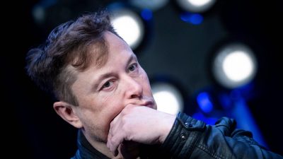 Wow! Kejatuhan Kekayaan Elon Musk Rp2,240 Triliun Akibat Masalah Tesla