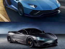 7 Supercar Keren yang Akan Hilang di 2024, Apa Alasannya? Audi R8, Ferrari F8 Tributo, McLaren 720S, Lamborghini Aventador, Ford GT, Dodge Challenger