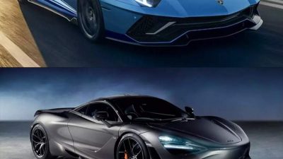 7 Supercar Keren yang Akan Hilang di 2024, Apa Alasannya? Audi R8, Ferrari F8 Tributo, McLaren 720S, Lamborghini Aventador, Ford GT, Dodge Challenger