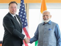 Acara Pertemuan Musk dan Modi, Memicu Investasi Tesla di India: Pembicaraan yang Menarik!