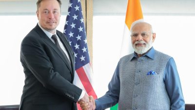 Acara Pertemuan Musk dan Modi, Memicu Investasi Tesla di India: Pembicaraan yang Menarik!