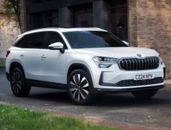 Temukan Keseruan Baru dengan Skoda Kodiaq yang Marah: Mulai dari £36,645