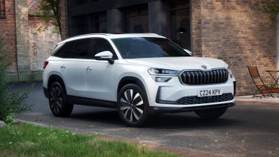 Temukan Keseruan Baru dengan Skoda Kodiaq yang Marah: Mulai dari £36,645