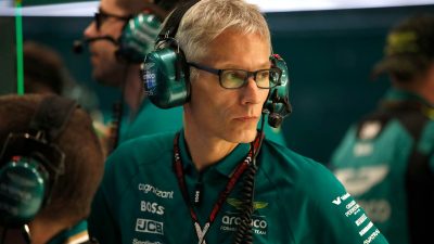 Aston Martin frustrated by inconsistent F1 penalty decisions