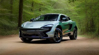 McLaren's new boss "loves SUVs". But would a high-riding Macca destroy the company or cement its future? | Opinion - Car News