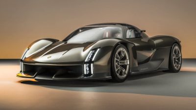 Apakah Mobil Jalan Tercepat dan Termahal Porsche akan Bersaing di Australia dengan Lotus Evija dan Aston Martin Valkyrie? – Berita Mobil