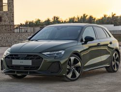 Audi A3 terbaru: Interior Baru dan Fitur Menarik hanya £32,035