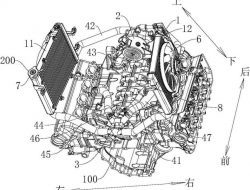 Rahasia Delapan Sepeda Motor Terbaru dari Great Wall Motor