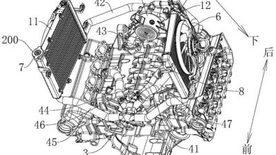 Rahasia Delapan Sepeda Motor Terbaru dari Great Wall Motor