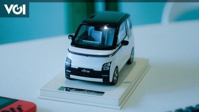 Bagikan Cerita Seru Wuling Air Ev di Instagram, Dapatkan Diecast Edisi Terbatas!