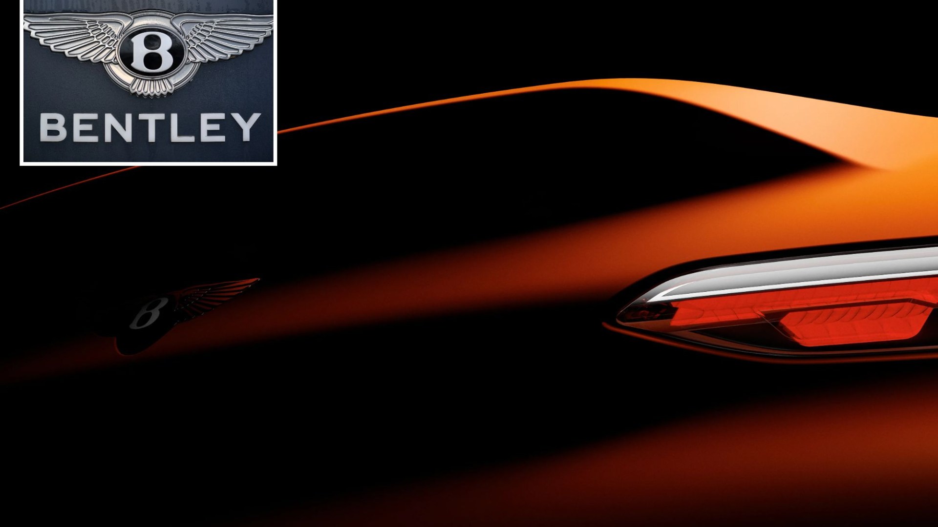 Bentley to unveil their most powerful car in brand’s history in a matter of days… before switch to hybrids & EVs