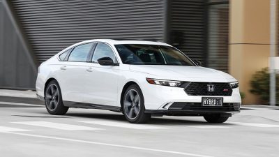 2024 Honda Accord pricing and features: packed features list for hybrid car rival to Mazda 6, Toyota Camry and premium models like the BYD Seal and Volvo S60 - Car News