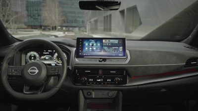 Desain Interior Nissan Qashqai 2024: Menarik & Memikat | kpvi.com – KPVI News 6