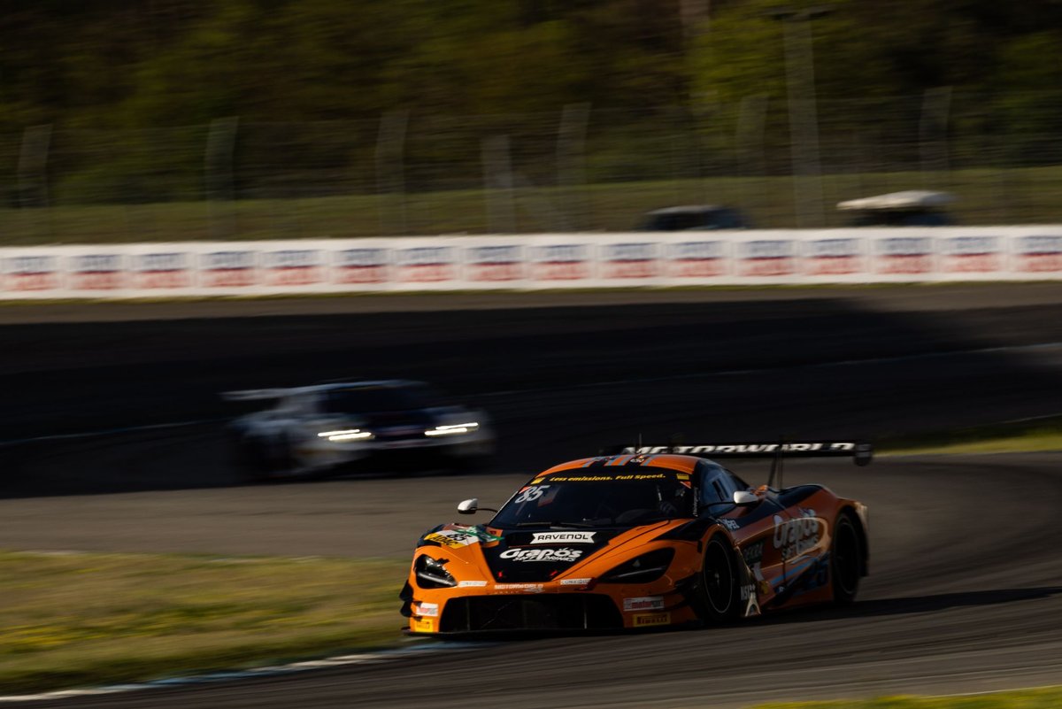 McLaren DTM driver Schmid undergoes surgery before season opener