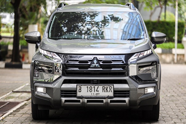 Deretan Fitur Canggih Mitsubishi Xpander Cross, Bikin Nyetir Makin Santai