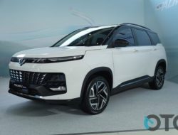 Eksplorasi Fitur Baru: Wuling Almaz RS Pro Hybrid