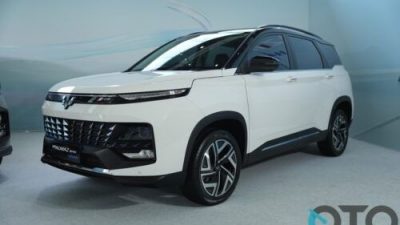 Memahami Kecanggihan New Wuling Almaz RS Pro Hybrid