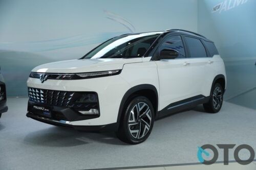 Memahami Kecanggihan New Wuling Almaz RS Pro Hybrid