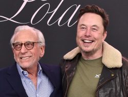 Nelson Peltz Memuji Elon Musk yang Tidak Bermulut Besar