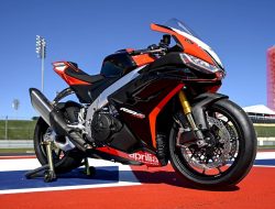 Misteri Rilis RSV4 Factory Special Edition oleh Aprilia di Texas – Cycle World