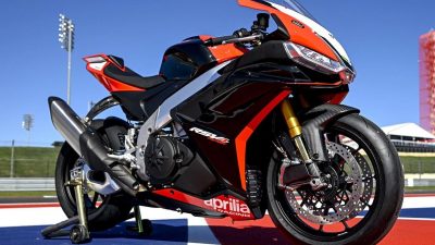 Misteri Rilis RSV4 Factory Special Edition oleh Aprilia di Texas – Cycle World