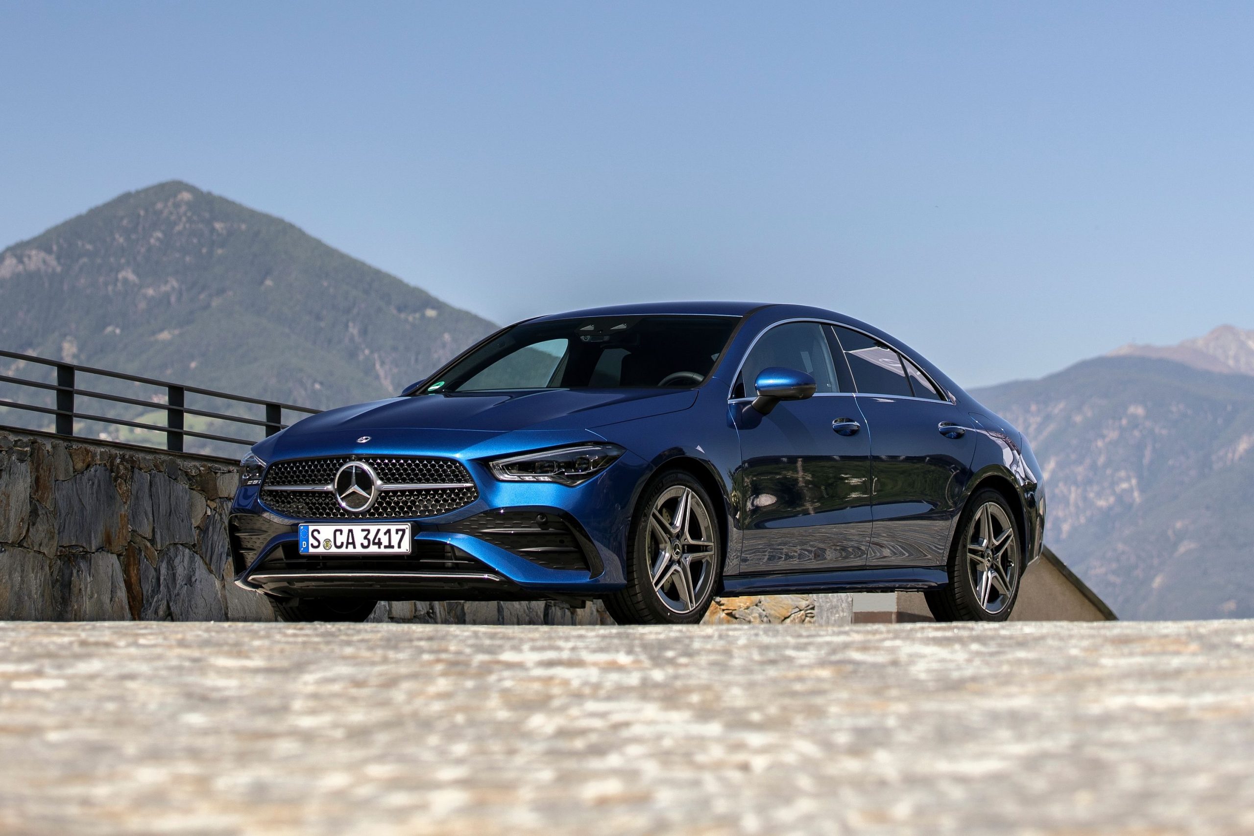 Mercedes-Benz CLA-Class Generations: All Model Years