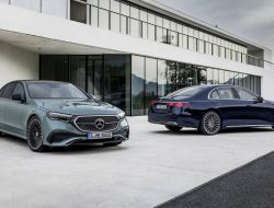 Harga Mercedes-Benz 2024 E-Class di Kanada Telah Diluncurkan