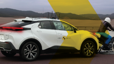 Nio EL6, Toyota C-HR, Honda CR-V Euro NCAP Safety Results