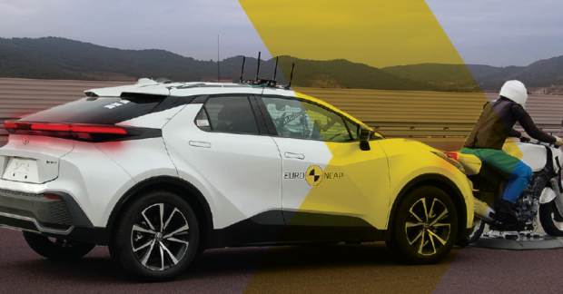 Nio EL6, Toyota C-HR, Honda CR-V Euro NCAP Safety Results