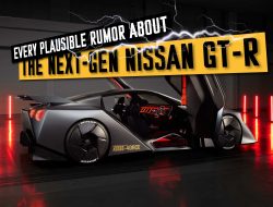 Heboh! Berita Terbaru Tentang Nissan GT-R Generasi Baru